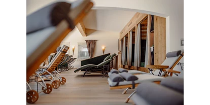 Wanderurlaub - Steiermark - Entspannung im Ruheraum - Hotel Waldfrieden