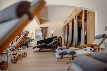 Wanderhotel: Entspannung im Ruheraum - Hotel Waldfrieden