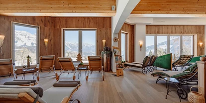 Wanderurlaub - Steiermark - Panoramaliegen - Hotel Waldfrieden