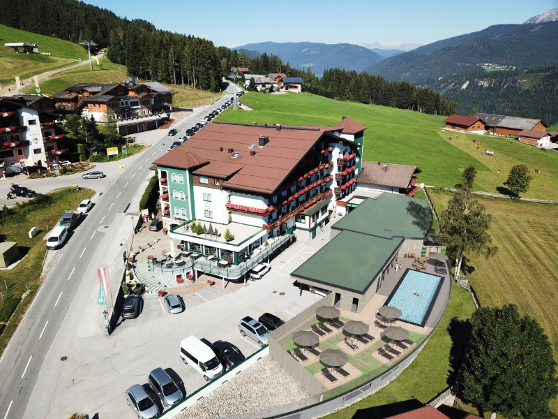 Wanderurlaub - Hotel-Schwerpunkt: Wandern & Kulinarik - Filzmoos (Filzmoos) - Hotel Waldfrieden