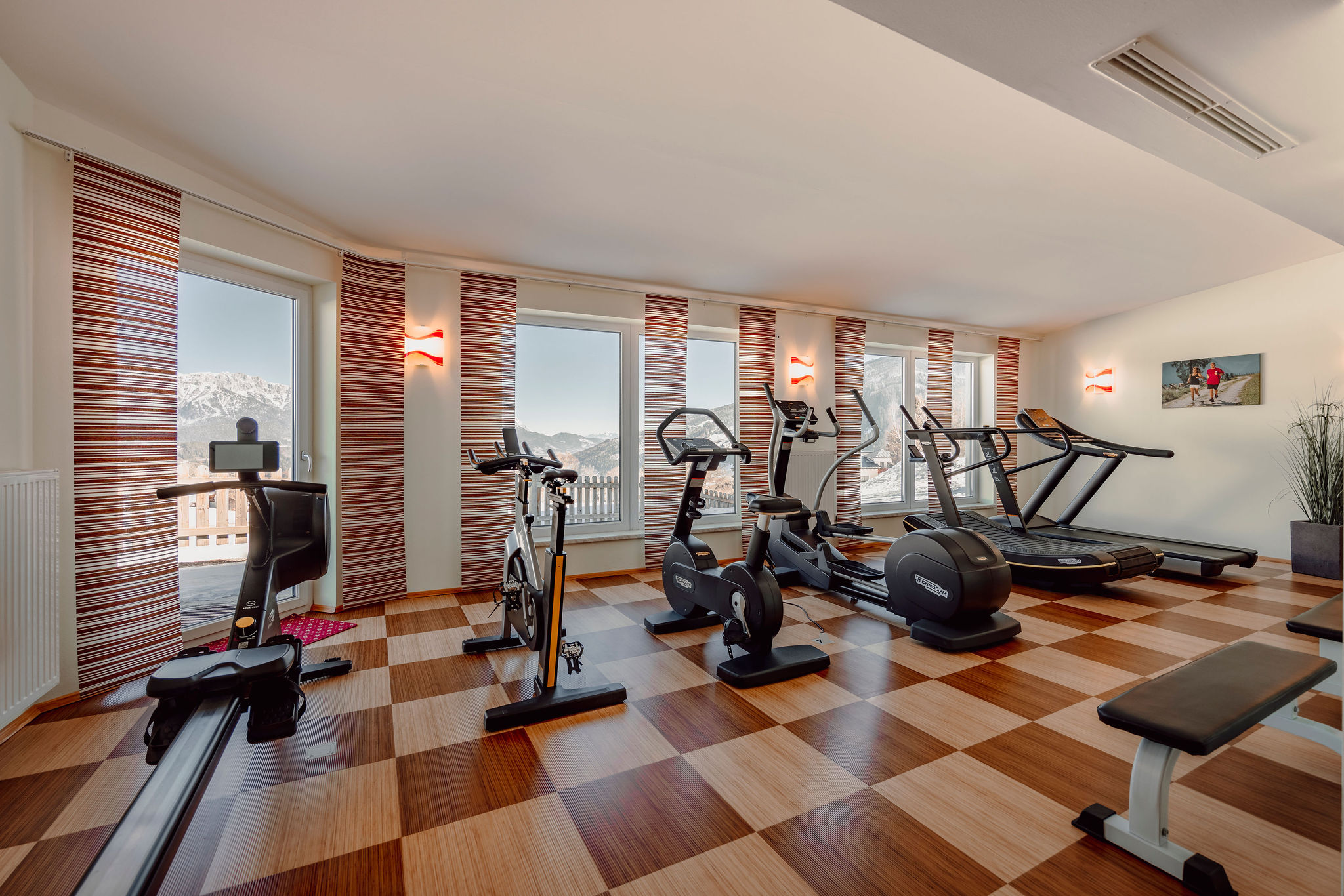 Wanderhotel: Hotel Waldfrieden