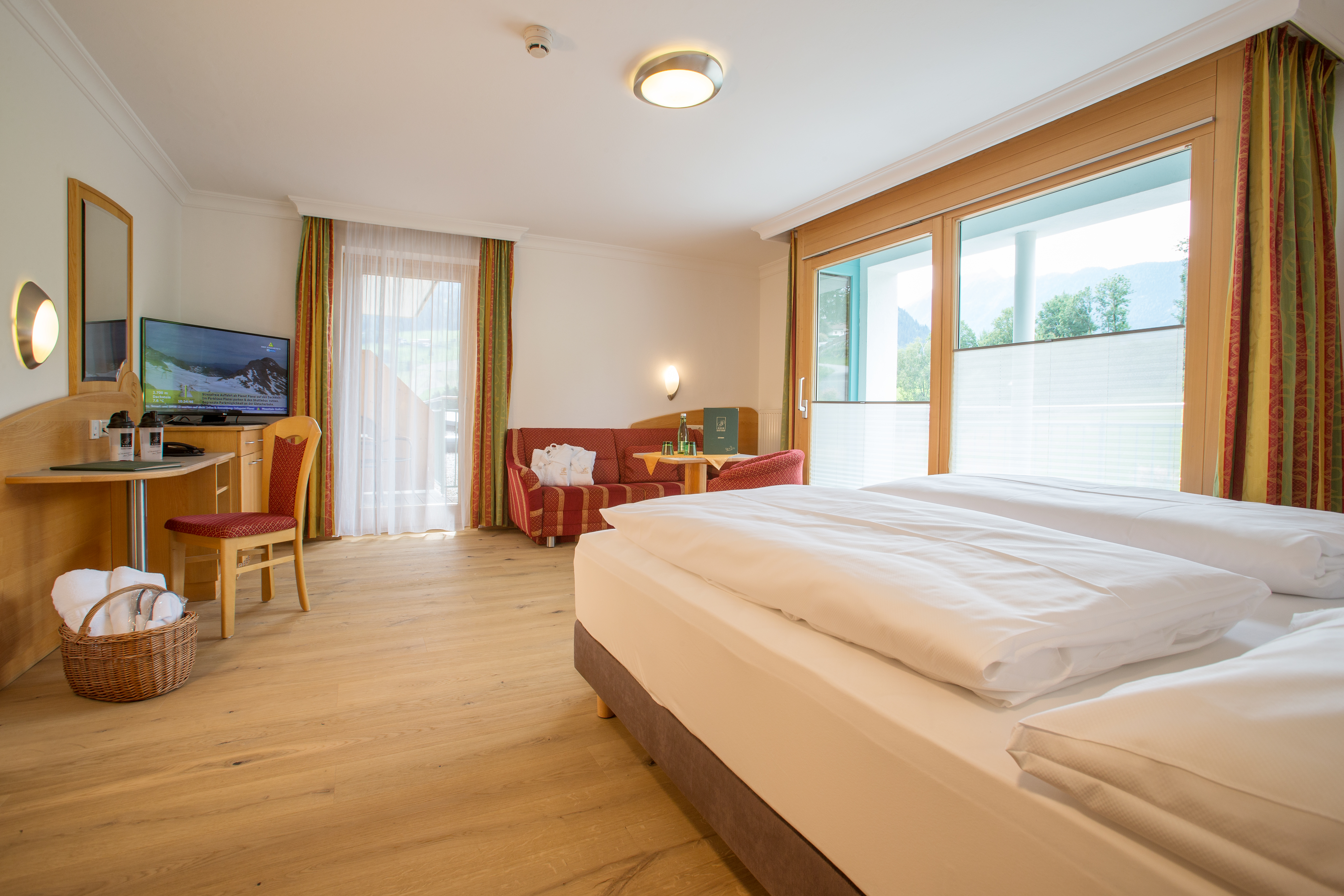 Hotel Schütterhof GmbH Zimmerkategorien Doppelzimmer Superior