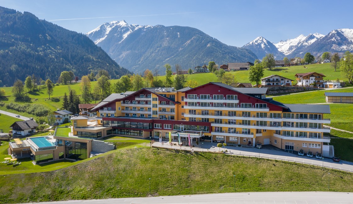 Wanderhotel: Hotel Schütterhof GmbH