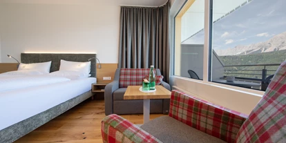 Wanderurlaub - Steiermark - Doppelzimmer Deluxe (30 m²) - Hotel Schütterhof GmbH