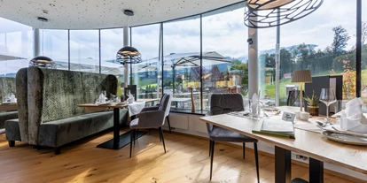 Wanderurlaub - Steiermark - Restaurant "Wintergarten" - Hotel Schütterhof GmbH