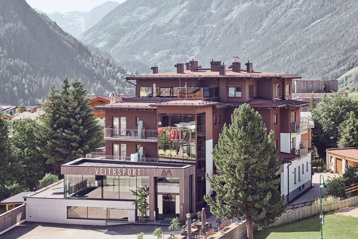 Wanderhotel: ARX Boutiquehotel