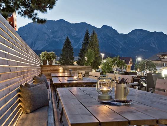 Wanderhotel: ARX Boutiquehotel