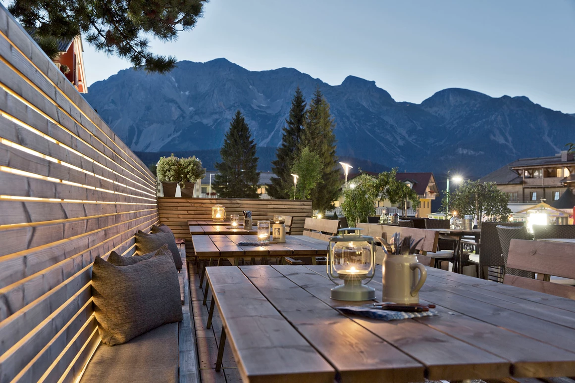 Wanderhotel: ARX Boutiquehotel