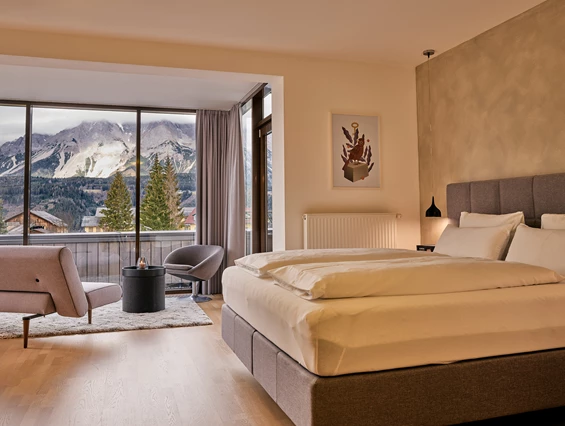 Wanderhotel: ARX Boutiquehotel