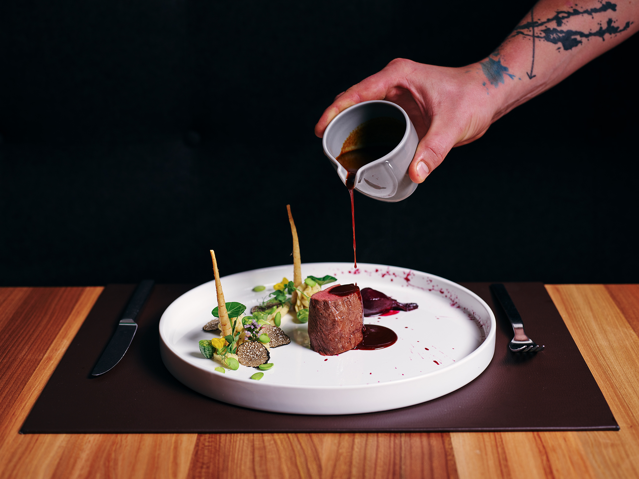 Wanderhotel: ARX Boutiquehotel