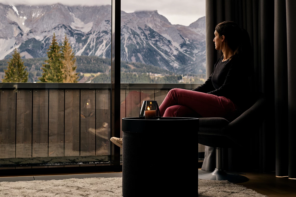Wanderhotel: ARX Boutiquehotel