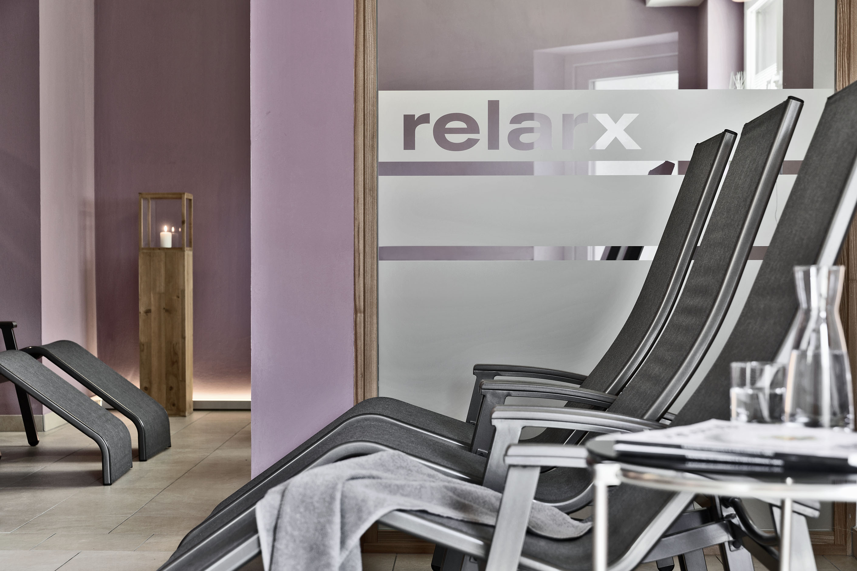 Wanderhotel: ARX Boutiquehotel