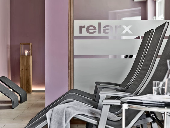 Wanderhotel: ARX Boutiquehotel