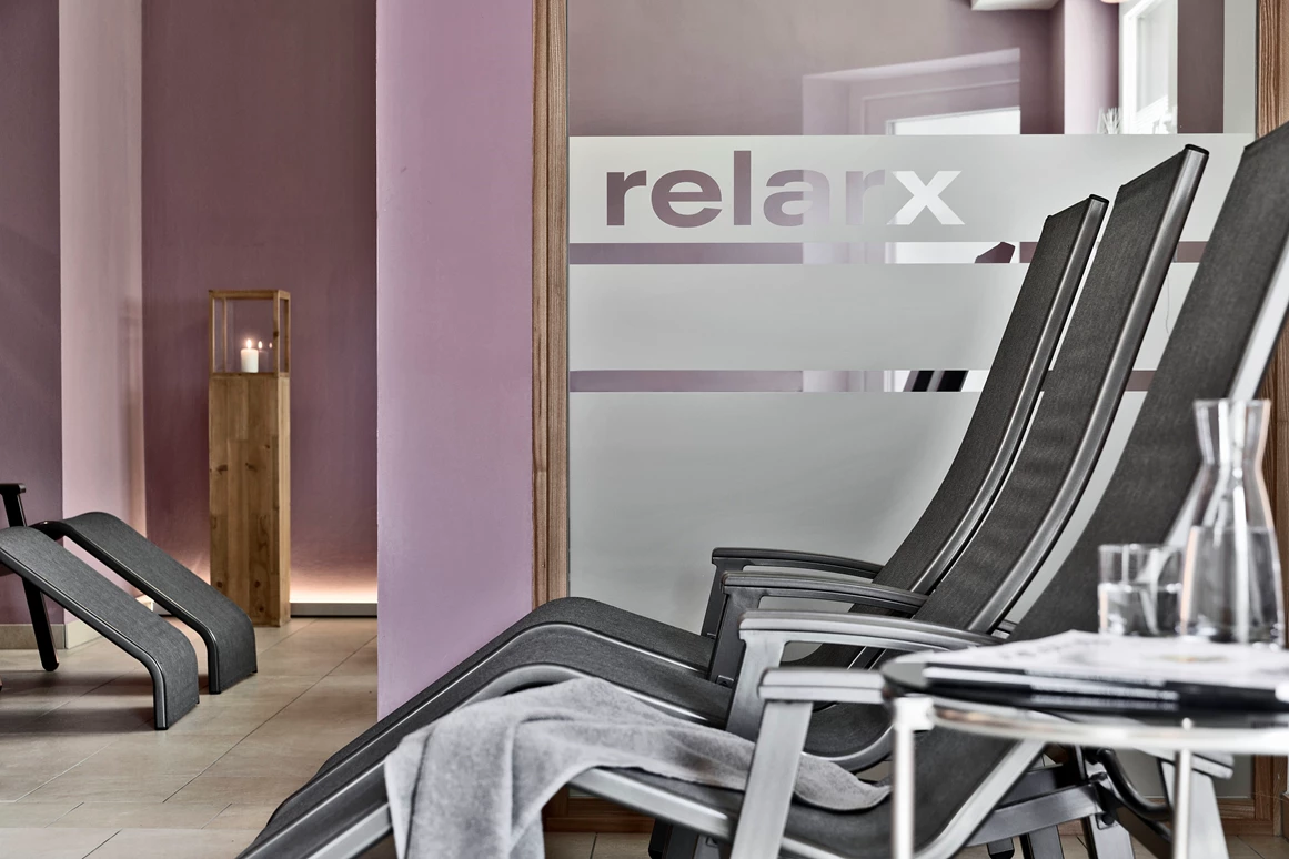 Wanderhotel: ARX Boutiquehotel