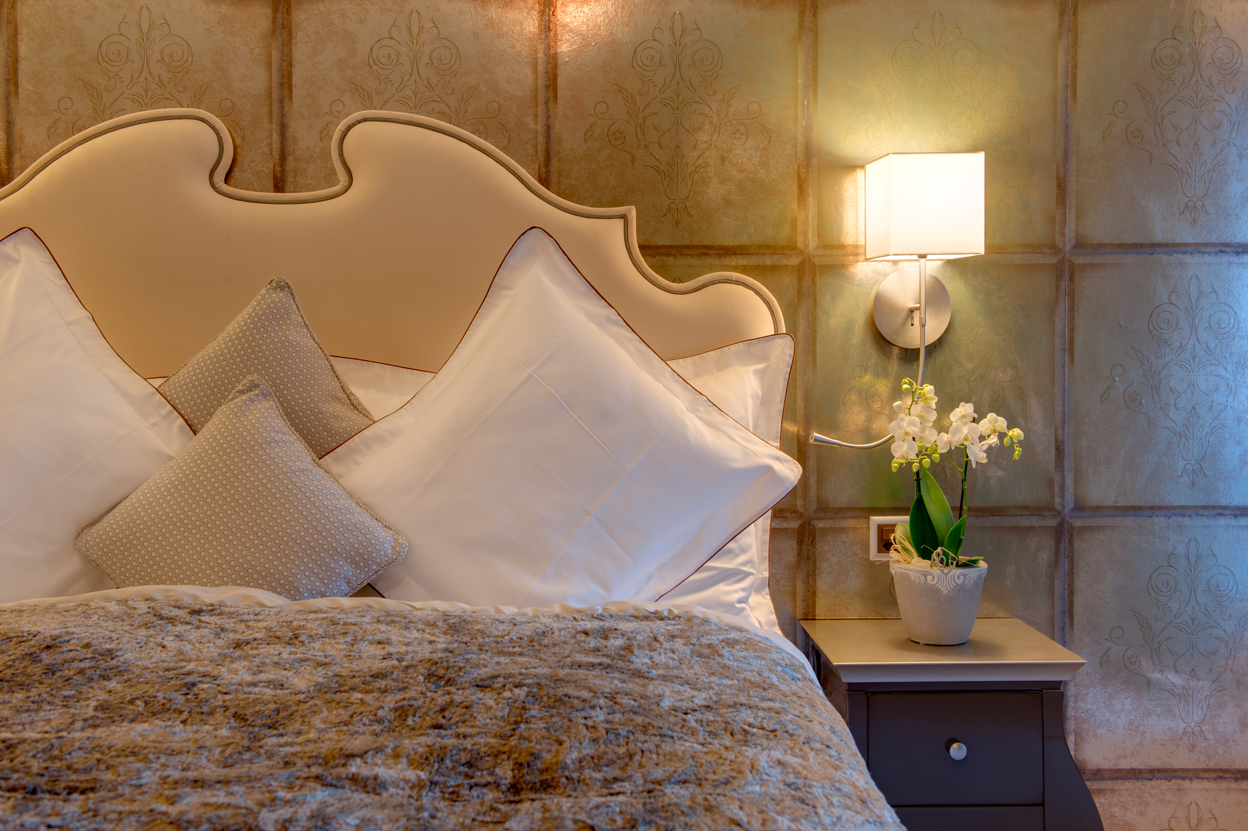 SchlossHotel Zermatt Zimmerkategorien Style Einzelzimmer