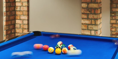 Wanderurlaub - Fahrstuhl - Play room  - SchlossHotel Zermatt