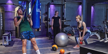 Wanderurlaub - Fahrstuhl - Gym - SchlossHotel Zermatt