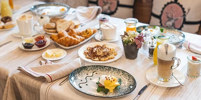 Wanderurlaub - Fahrstuhl - Breakfast  - SchlossHotel Zermatt