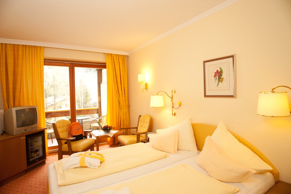 Hotel Prägant **** Zimmerkategorien Doppelzimmer Classic