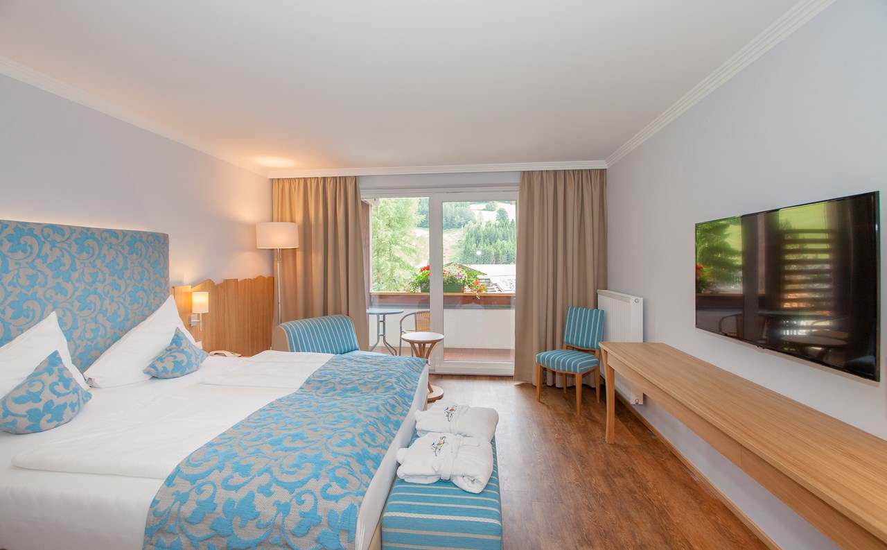 Hotel Prägant **** Zimmerkategorien Doppelzimmer Komfort "4 Jahreszeiten"