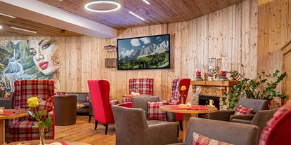 Wanderurlaub - Steiermark - Hotellounge - Hotel Stocker