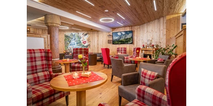 Wanderurlaub - Steiermark - Hotellounge - Hotel Stocker