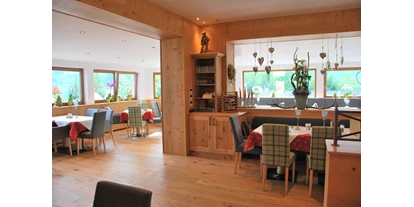 Wanderurlaub - Steiermark - Speiseraum - Hotel Stocker