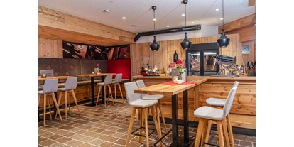 Wanderurlaub - Steiermark - Hotelbar - Hotel Stocker