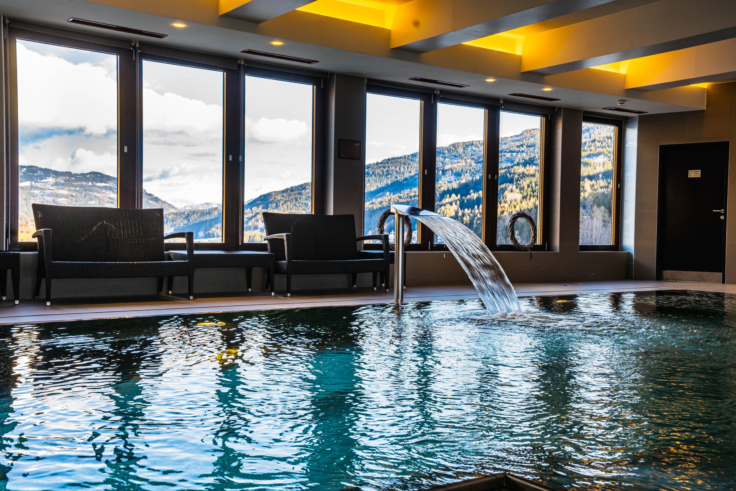 Wanderhotel: Hotel Relax Resort Kreischberg