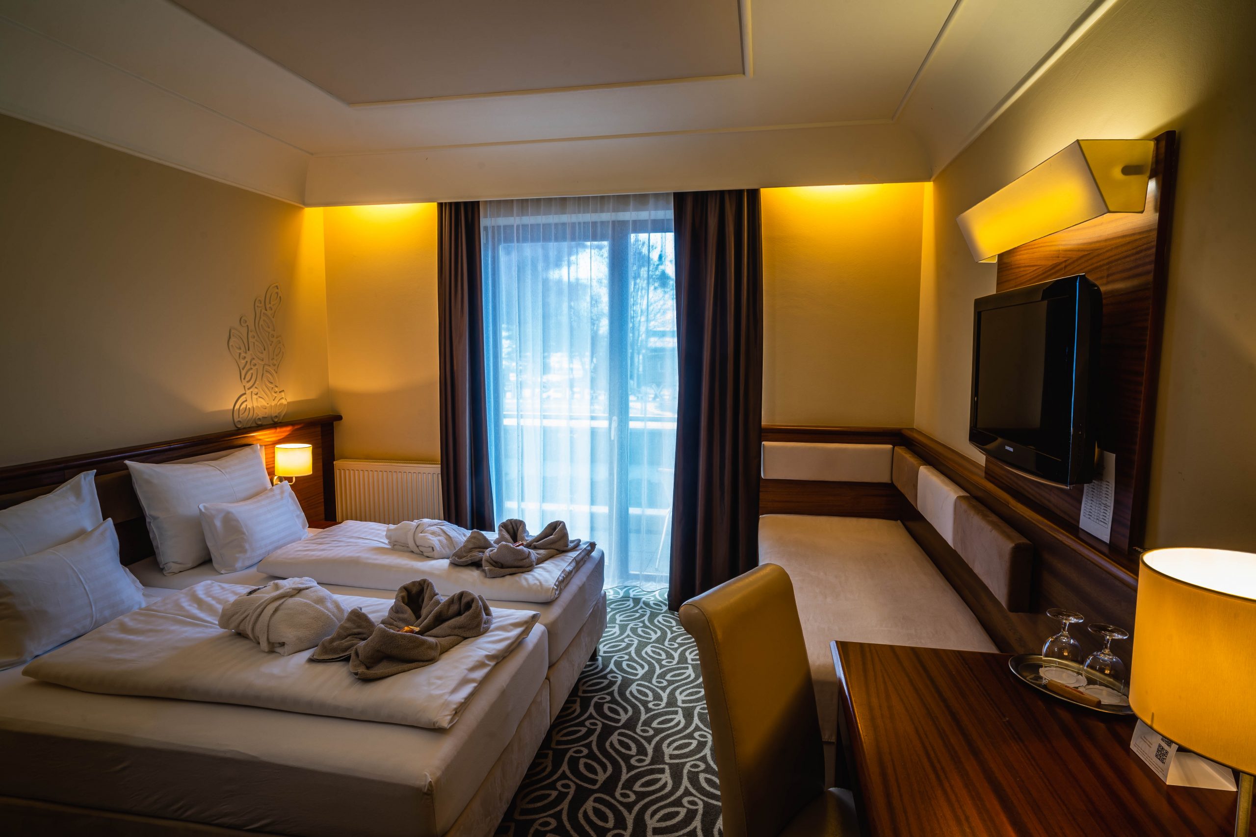 Wanderhotel: Hotel Relax Resort Kreischberg