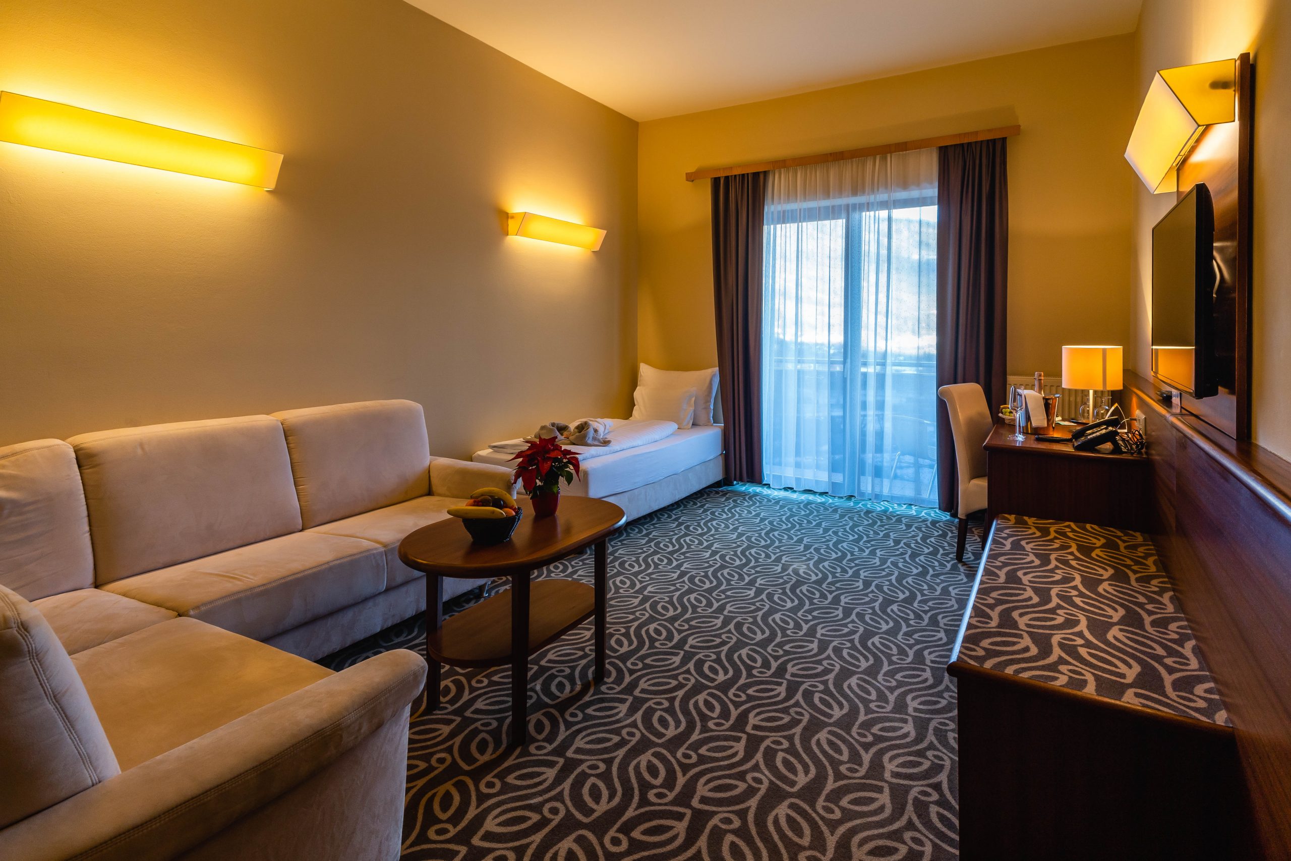 Wanderhotel: Hotel Relax Resort Kreischberg