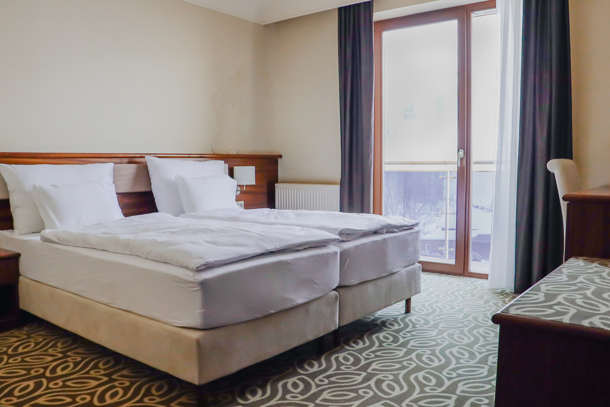 Wanderhotel: Hotel Relax Resort Kreischberg