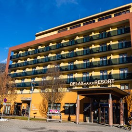 Wanderhotel: Hotel Relax Resort Kreischberg
