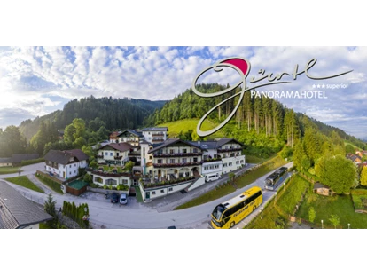 Wanderurlaub - Fahrstuhl - Panoramahotel Gürtl in Haus im Ennstal - Panoramahotel Gürtl