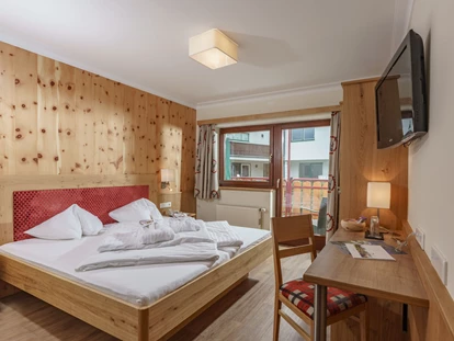 Wanderurlaub - Fahrstuhl - Doppelzimmer Classic, Panoramahotel Gürtl  - Panoramahotel Gürtl