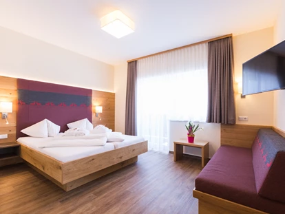 Wanderurlaub - Fahrstuhl - Familiensuite - Panoramahotel Gürtl