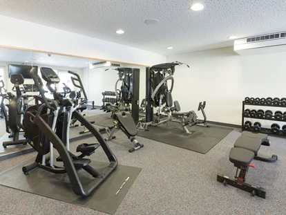 Wanderurlaub - Fahrstuhl - Fitnessraum im Hotel Gürtl - Panoramahotel Gürtl