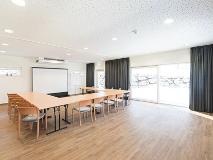 Wanderurlaub - Fahrstuhl - Seminarraum im Hotel Gürtl - Panoramahotel Gürtl