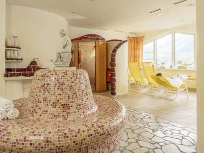 Wanderurlaub - Fahrstuhl - Wellnessbereich im Hotel Gürtl - Panoramahotel Gürtl