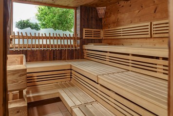 Wanderhotel: Sauna im Hotel Gürtl  - Panoramahotel Gürtl
