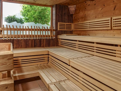 Wanderurlaub - Fahrstuhl - Sauna im Hotel Gürtl  - Panoramahotel Gürtl