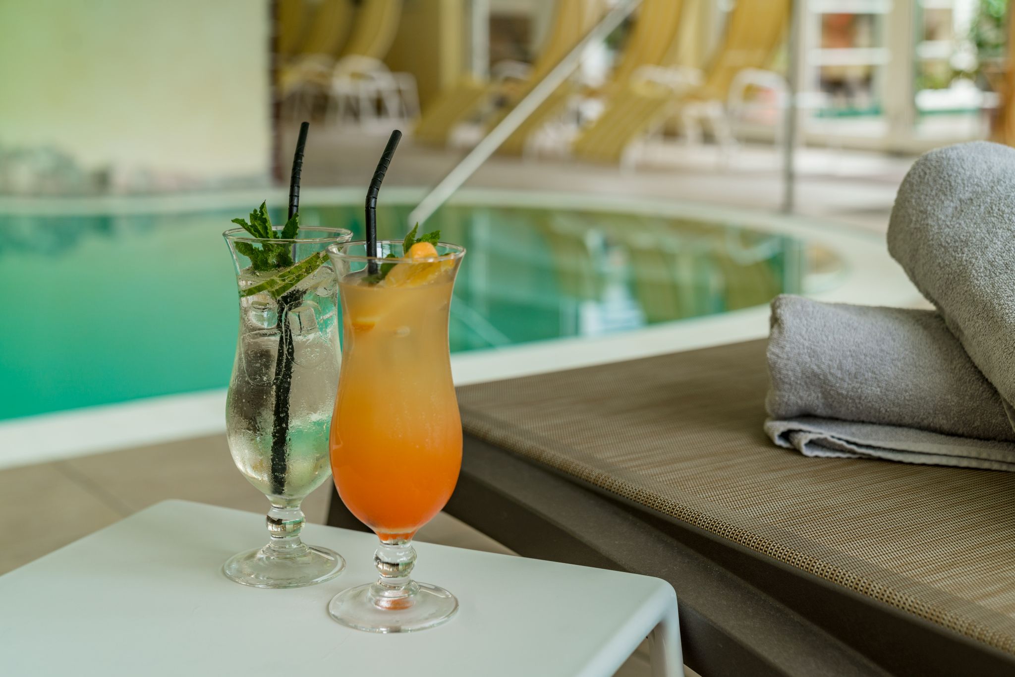 Wanderhotel: Wellness im Hotel Gürtl - Panoramahotel Gürtl