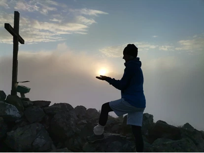 Wanderurlaub - Kötschach-Mauthen - Wanderung zum Sonnenaufgang  -   Sattleggers Alpenhof & Feriensternwarte