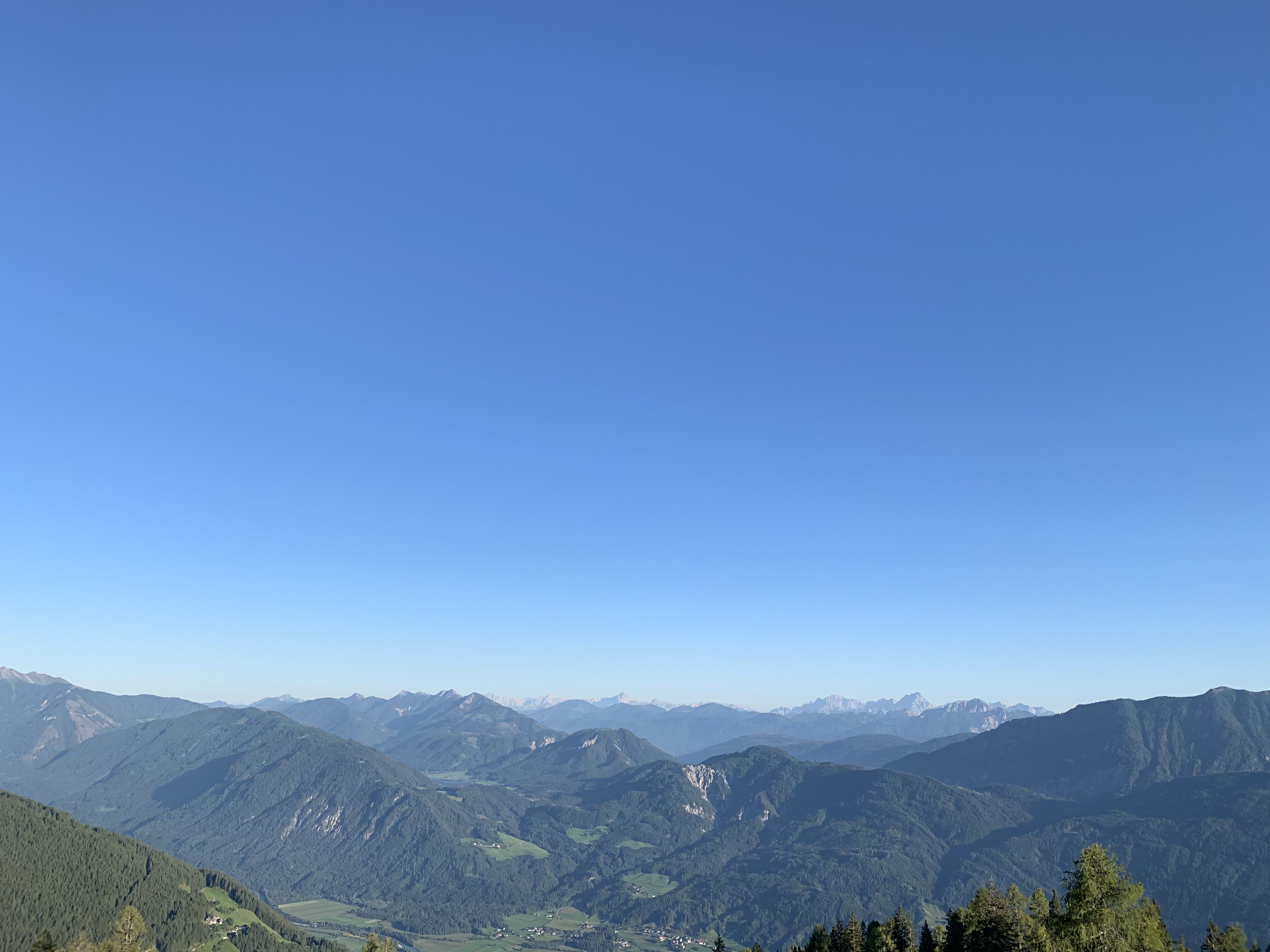 Wanderhotel:   Sattleggers Alpenhof & Feriensternwarte