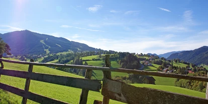 Wanderurlaub - Fahrstuhl - Rohrmoos Wanderwege - Hotel Restaurant Pariente