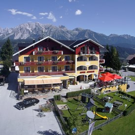 Wanderhotel: Hotel Sonneck