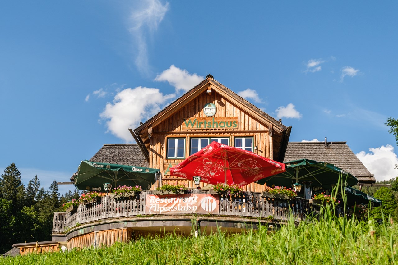 AlpenParks Aktiv & Natur Resort Hagan Lodge Altaussee Almen AlpenStub´n