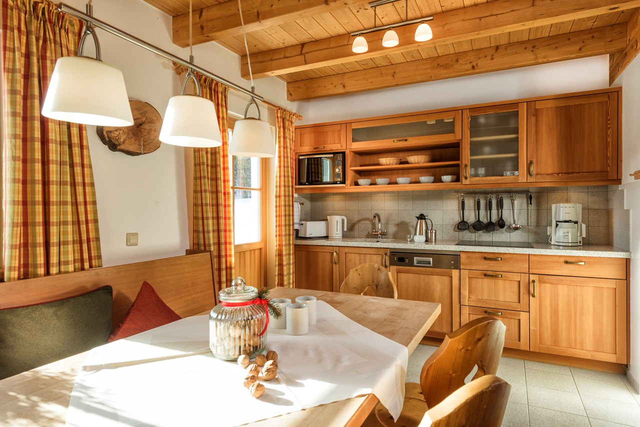 AlpenParks Aktiv & Natur Resort Hagan Lodge Altaussee Zimmerkategorien Lodge Comfort für 2 Personen