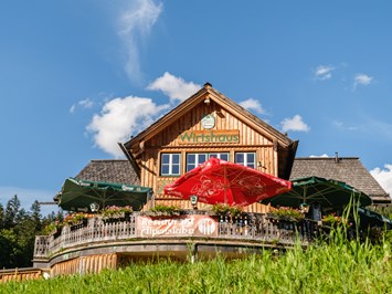 AlpenParks Hagan Lodge Altaussee Almen AlpenStub´n