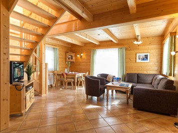 AlpenParks Hagan Lodge Altaussee Zimmerkategorien Lodge Alpine Comfort